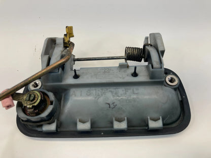 98 99 00 01 02 TOYOTA 4RUNNER FRONT LEFT DRIVER SIDE EXTERIOR DOOR HANDLE OEM