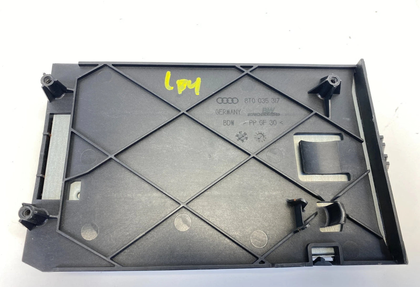 2008 2009 AUDI A5 QUATTRO SATELLITE RADIO RECEIVER MODULE OEM FACTORY 4E0035593F