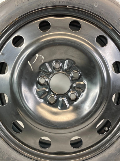 2013-2019 FORD TAURUS EMERGENCY SPARE TIRE WHEEL COMPACT DONUT T155/70D17 OEM