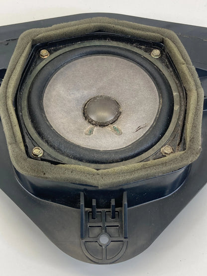 02-09 CHEVROLET TRAILBLAZER REAR RIGHT PASSENGER DOOR BOSE SPEAKER 15135033 OEM