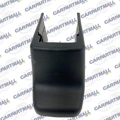 2012-2015 CHEVROLET CAPTIVA SPORT FRONT SEAT TRACK END CAP COVER TRIM 96631140