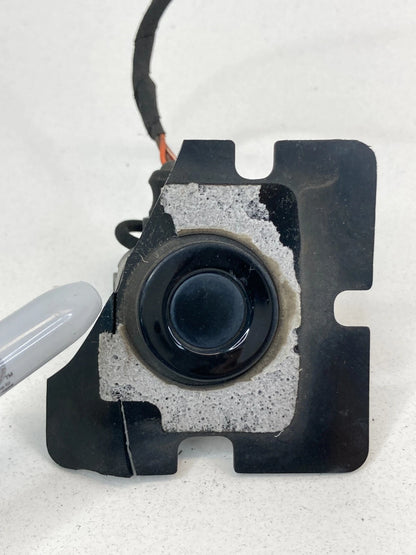 06-10 MERCEDES-BENZ R350 REAR BUMPER PARKING AID DISTANCE SENSOR W/ BRACKET OEM