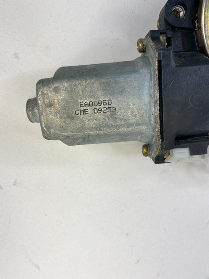 1998-2002 Honda Accord Sedan Rear Right Side Door Power Window Motor EA00960 OEM