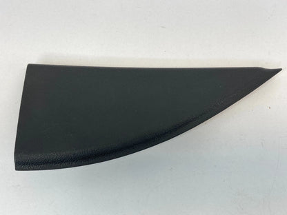 2006-2009 PONTIAC TORRENT REAR RIGHT INTERIOR DOOR CORNER COVER 22722255 OEM