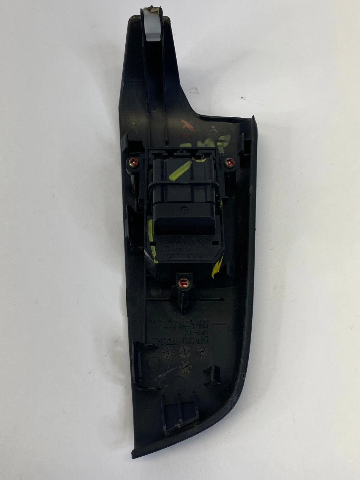 2006-2011 HONDA CIVIC WINDOW SWITCH ARMREST REAR LEFT OEM FACTORY 83791-SNA-A010