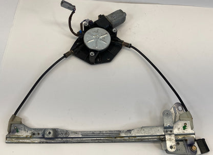 2001-2005 Honda Civic Rear Right Side Door Power Window Motor & Regulator OEM