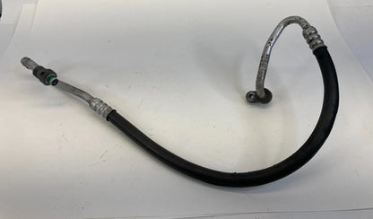 2011-2014 HYUNDAI SONATA 2.4L A/C DISCHARGE HOSE LINE TUBE HIGH PRESSURE OEM
