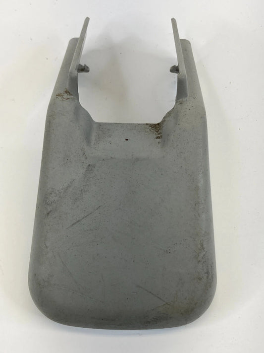 06-08 LEXUS RX400H REAR LEFT SEAT TRACK OUTER COVER TRIM CAP 72159-48060 OEM