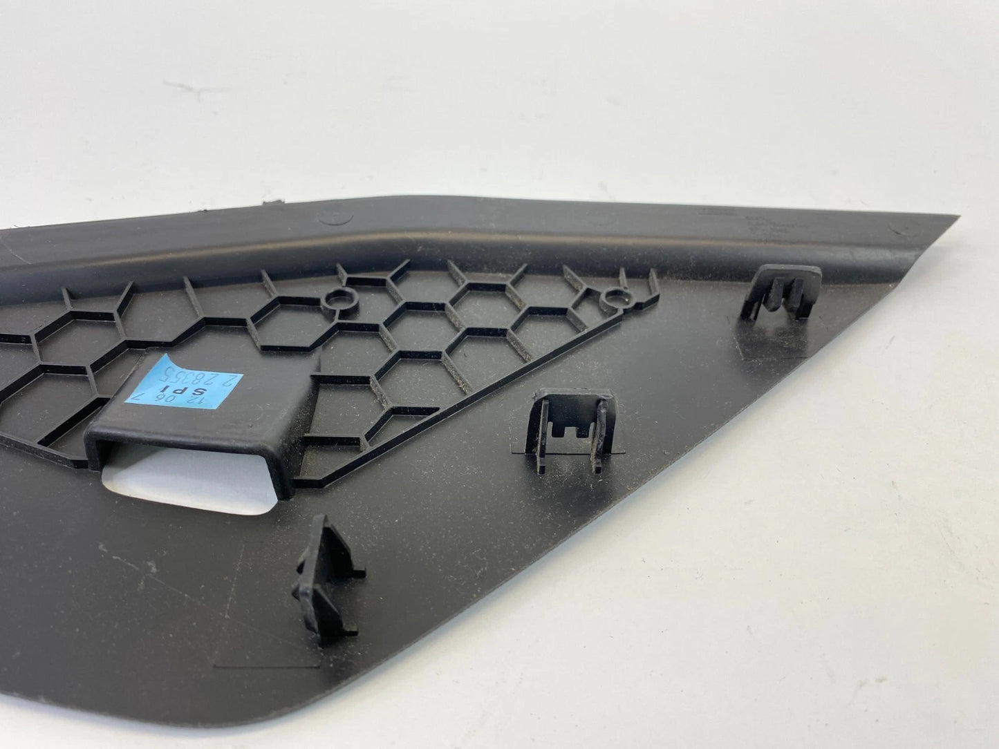 OEM 2008-2012 FORD ESCAPE FRONT LEFT SIDE DASH END CAP TRIM COVER 8L847804481A