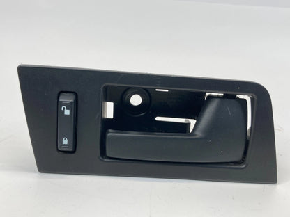 2008-2012 FORD ESCAPE FRONT RIGHT SIDE INTERIOR DOOR HANDLE 8L84-7822600-A OEM