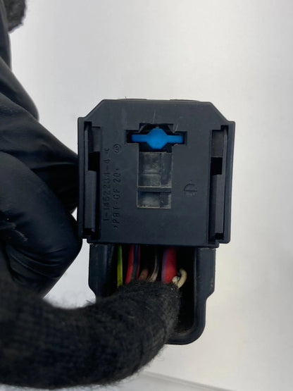 2012-2015 Mini Cooper 1.6L L4 A/T ABS Connector Plug Unit Computer Wire Socket