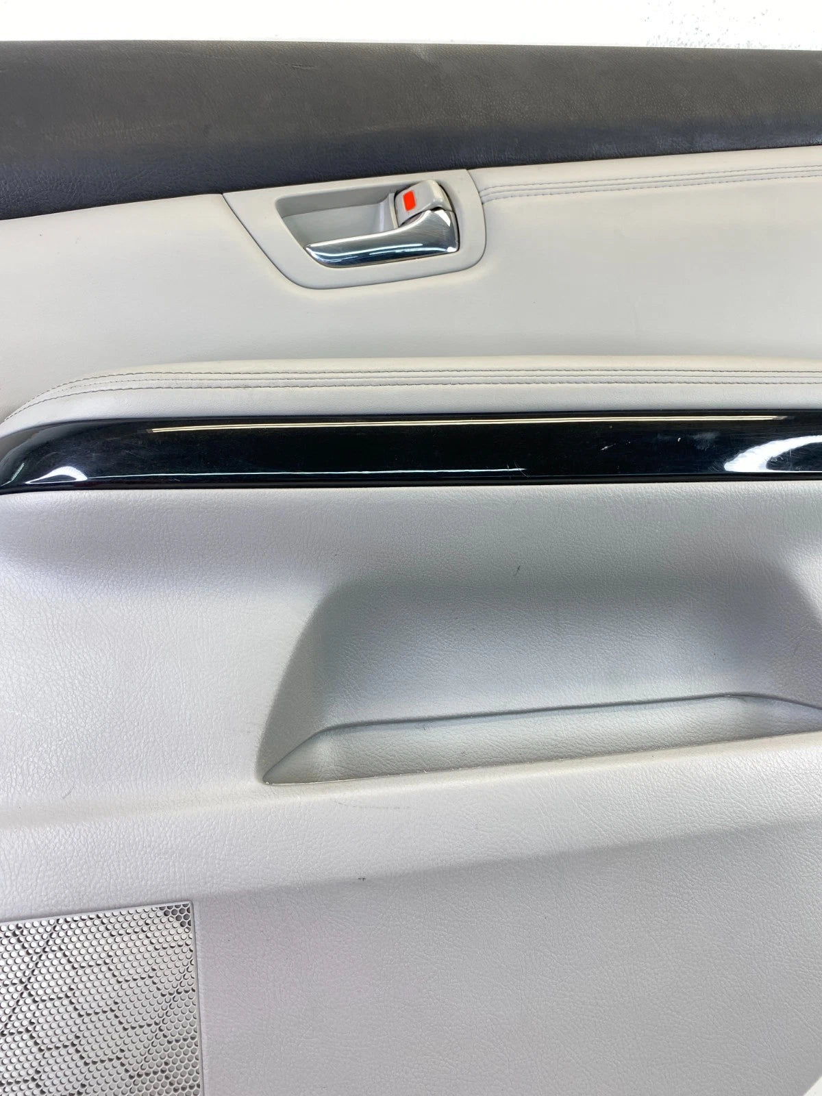 2007-2009 LEXUS RX350 REAR RIGHT PASSENGER DOOR INTERIOR PANEL BEZEL TRIM OEM