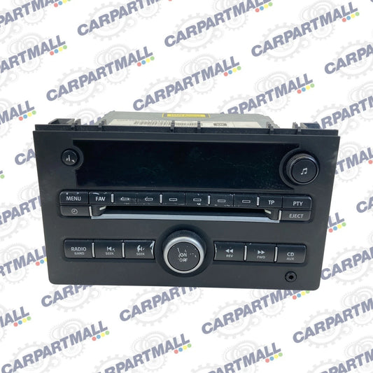 2008 2009 08 09 SAAB 9-3 RADIO AM/FM STEREO SINGLE DISC PLAYER ASSY 12842427 OEM