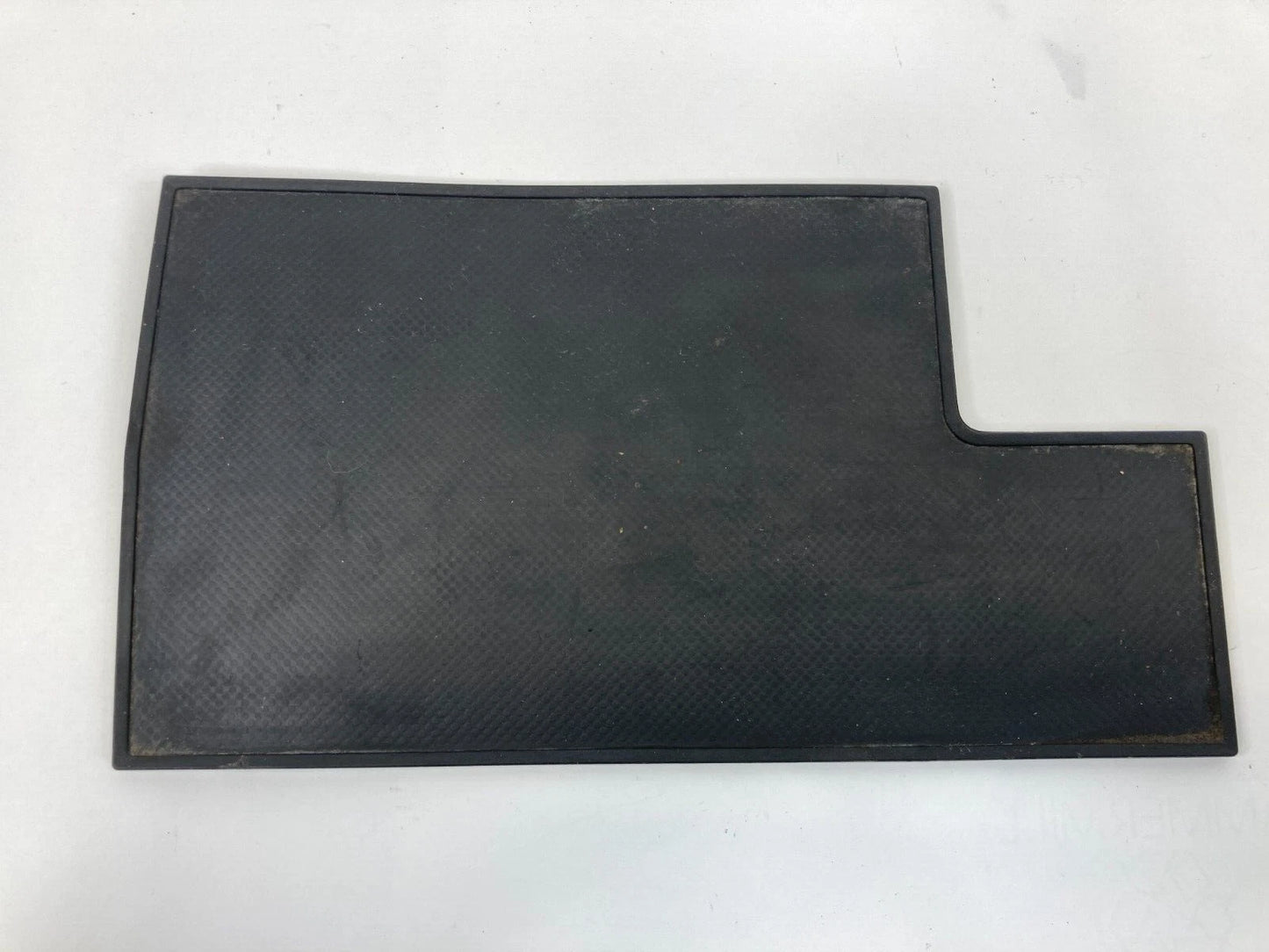 2003-2007 HONDA ACCORD CENTER CONSOLE INNER INSERT RUBBER MAT 83413-SDA-A010 OEM