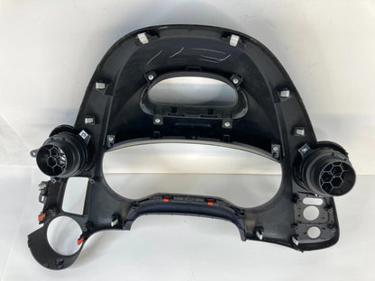 2010 HONDA INSIGHT INSTRUMENT CLUSTER SPEEDOMETER COVER BEZEL 77200-TM8-A0-20 OE