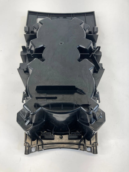 2007-2011 MERCEDES-BENZ ML350 FRONT CENTER CONSOLE CUP HOLDER WOOD A1646801714