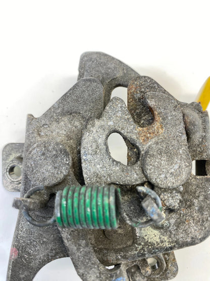 2012-2017 FIAT 500 HOOD LOCK LATCH RELEASE ACTUATOR OEM