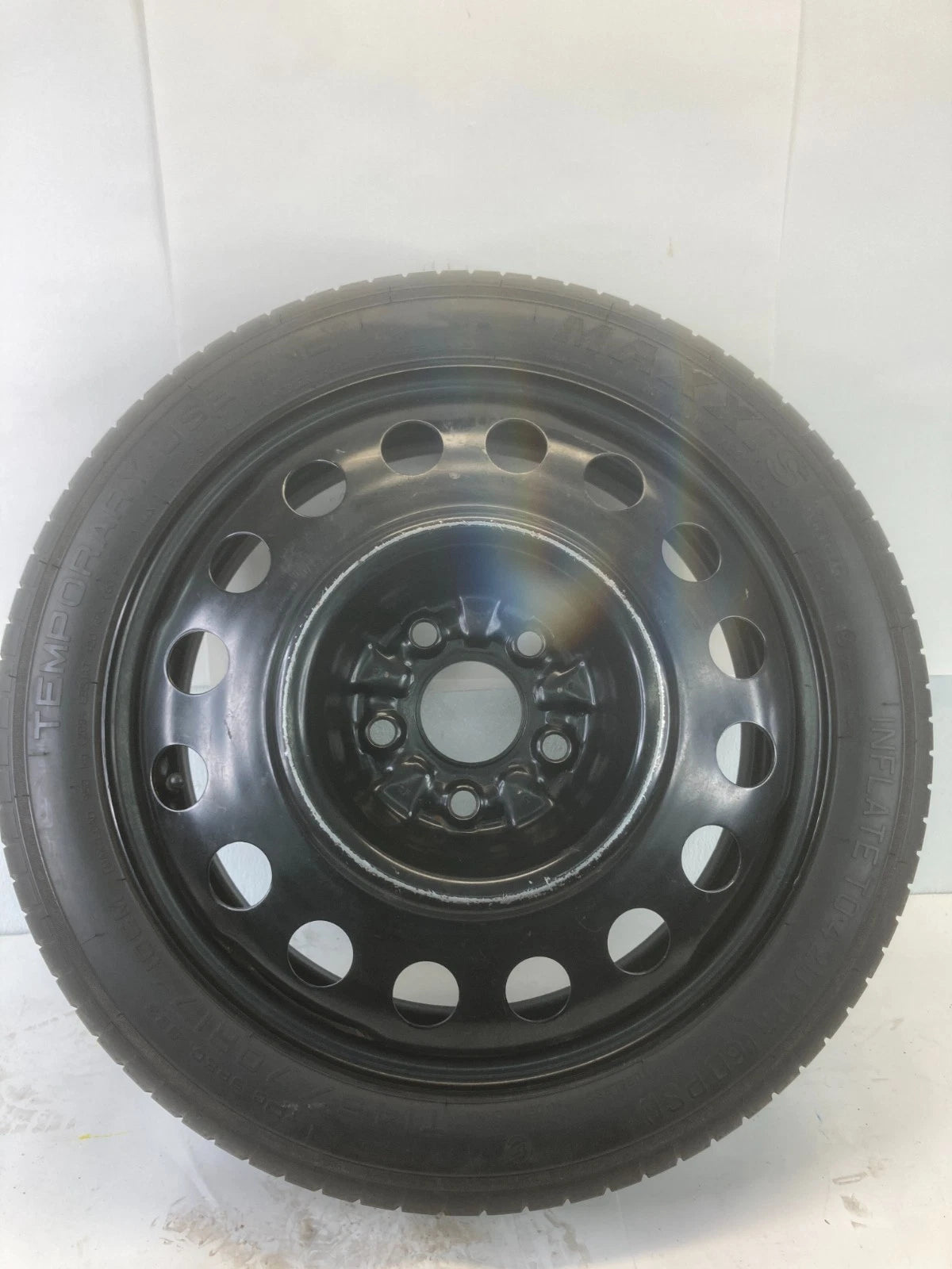 2010-2017 CHEVY EQUINOX & GMC TERRAIN SPARE TIRE RIM WHEEL DONUT T145/70R17 106M