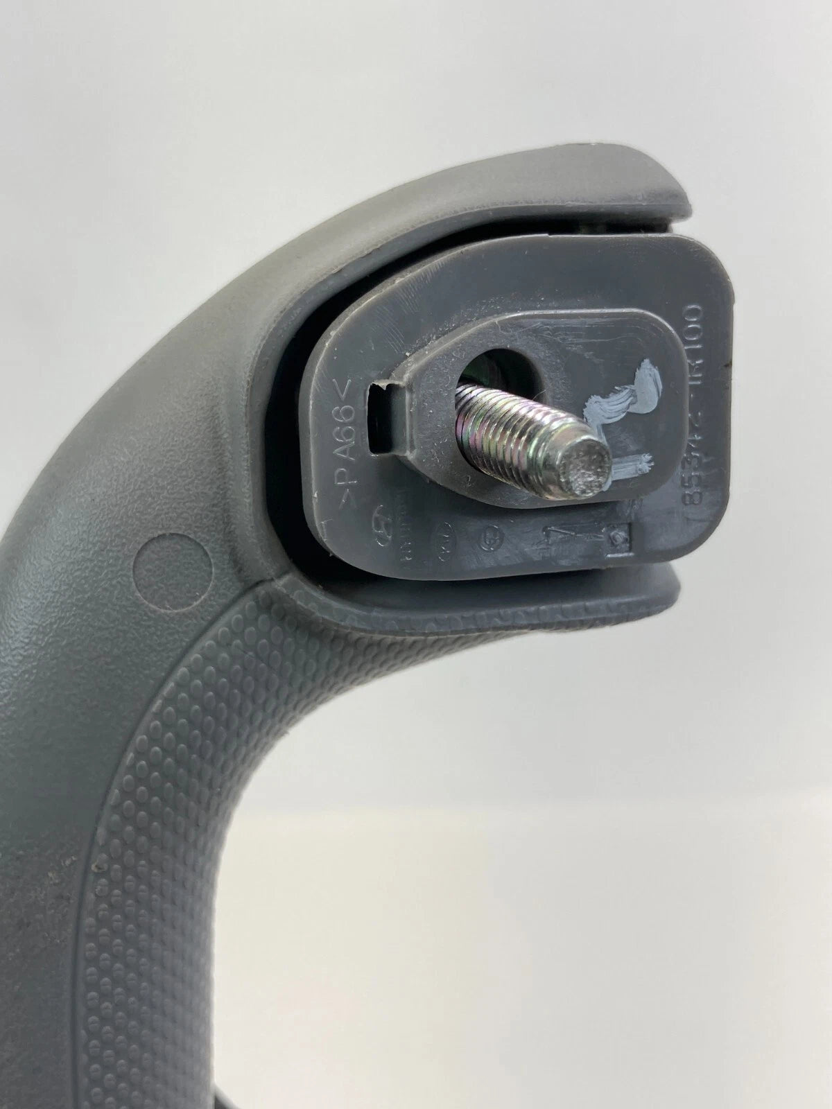 2012-2017 HYUNDAI ACCENT FRONT LEFT ROOF INNER GRAB GRIP HANDLE ASSIST STRAP