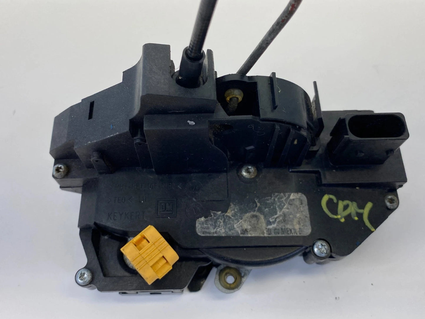 2006-2011 CHEVROLET HHR FRONT LEFT DRIVER DOOR LOCK LATCH ACTUATOR RELEASE OEM