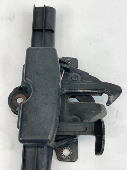 2011 2012 2013 2014 HYUNDAI SONATA SEDAN HOOD LOCK LATCH RELEASE ACTUATOR OEM