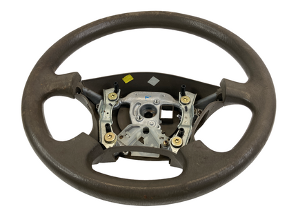 2001 01 Nissan Altima Sedan 4-DR Left Driver Steering Wheel 48430-1Z212 OEM