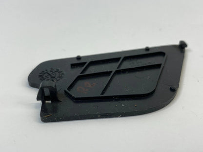 04-08 ACURA TL REAR RIGHT SIDE DOOR INTERIOR HANDLE SCREW COVER CAP P3625301