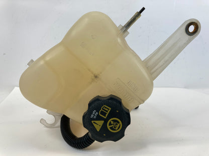 2005-2011 Cadillac STS Radiator Coolant Overflow Tank Bottle w/ Cap OEM