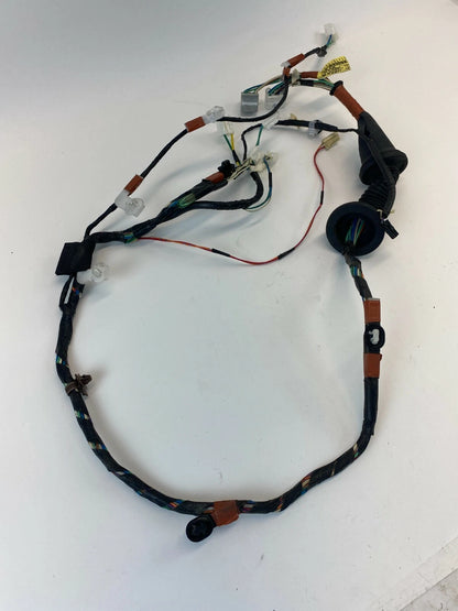 2007 TOYOTA CAMRY FRONT RIGHT PASSENGER SIDE DOOR WIRE WIRING HARNESS 7035-8574