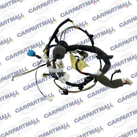 11-14 SUBARU OUTBACK FRONT RIGHT PASSENGER DOOR HARNESS WIRE WIRING 81870AJ19A