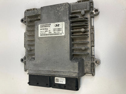 2015 HYUNDAI SONATA 2.4L L4 AT ENGINE COMPUTER CONTROL MODULE 39101-2GGL0 OEM