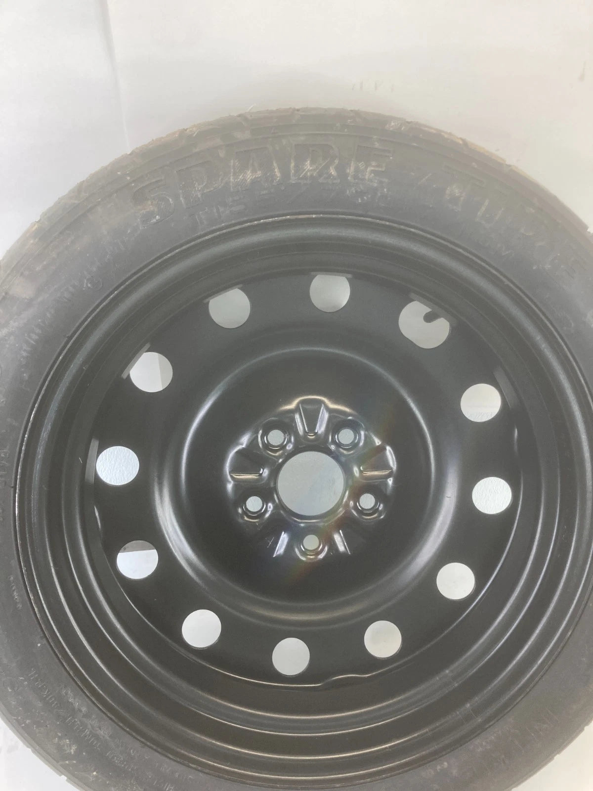 2009-2016 LINCOLN MKS 2013-2019 FORD TAURUS SPARE TIRE COMPACT DONUT T155/70D17