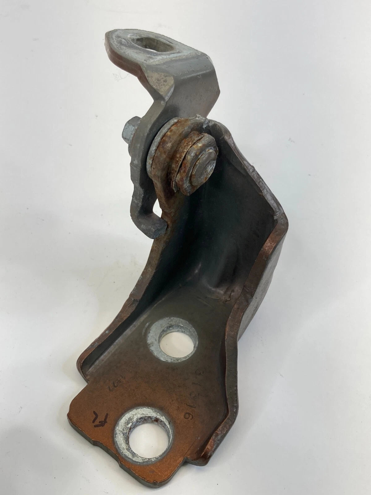 2015-2024 FORD EDGE FRONT LEFT DRIVER SIDE UPPER & LOWER DOOR HINGE SET OEM