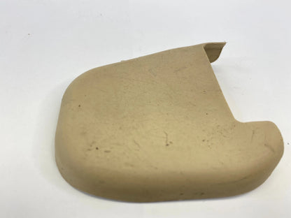 04-08 ACURA TL DRIVER SEAT SIDE REAR INNER RIGHT TRACK END COVER TRIM 81596-SEP