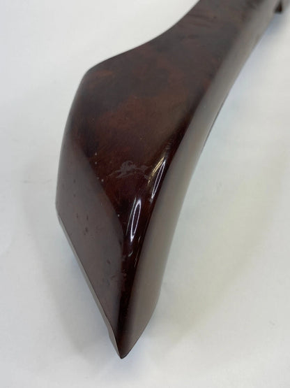 2005-2009 PONTIAC G6 FRONT RIGHT INTERIOR DOOR PULL HANDLE BEZEL TRIM 15238536