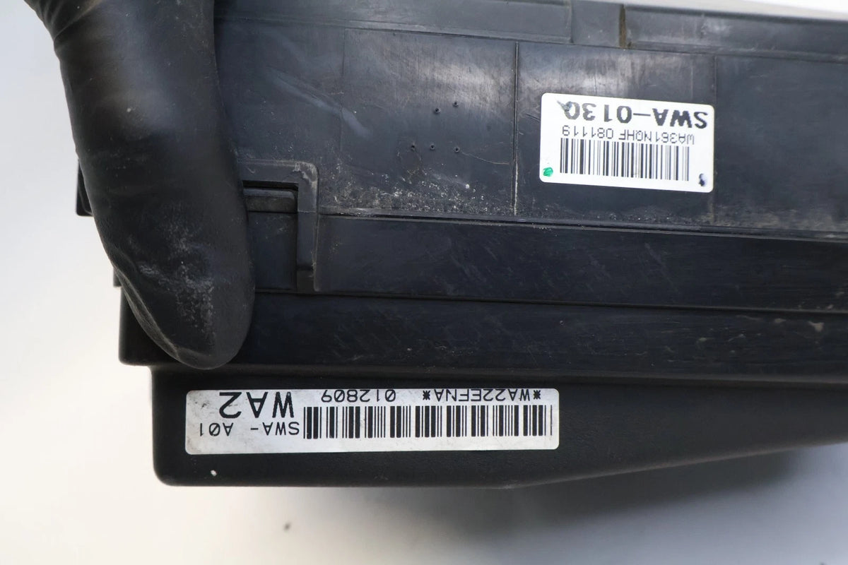 2007-2011 HONDA CR-V 2.4L ENGINE FUSE RELAY BOX COMPARTMENT SWA-0130 OEM FACTORY
