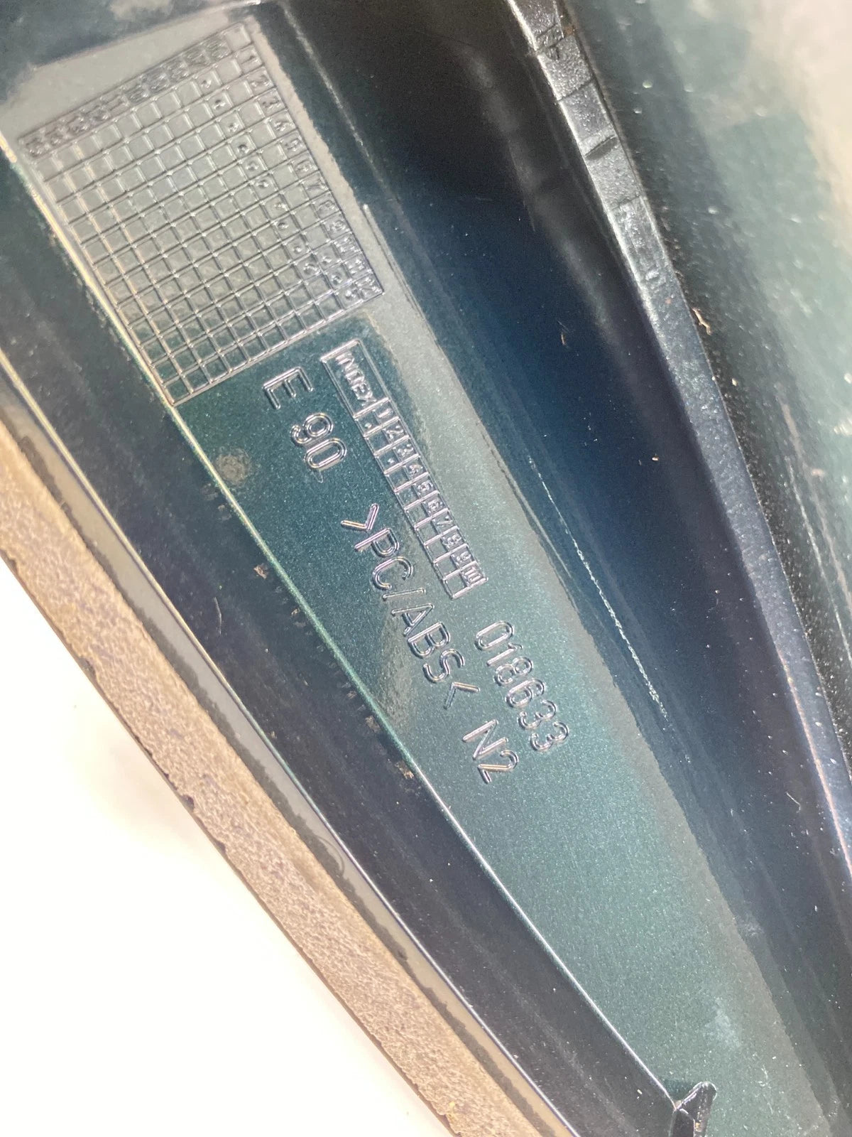 07 08 BMW 328XI 07-13 328I ROOF MOUNT SHARK FIN RADIO ANTENNA COVER TRIM OEM