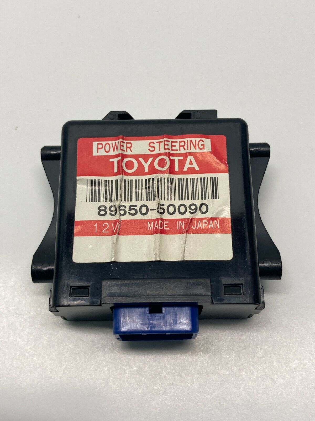 1995-1998 Lexus LS400 Power Steering Computer Control Module 8965050090 OEM