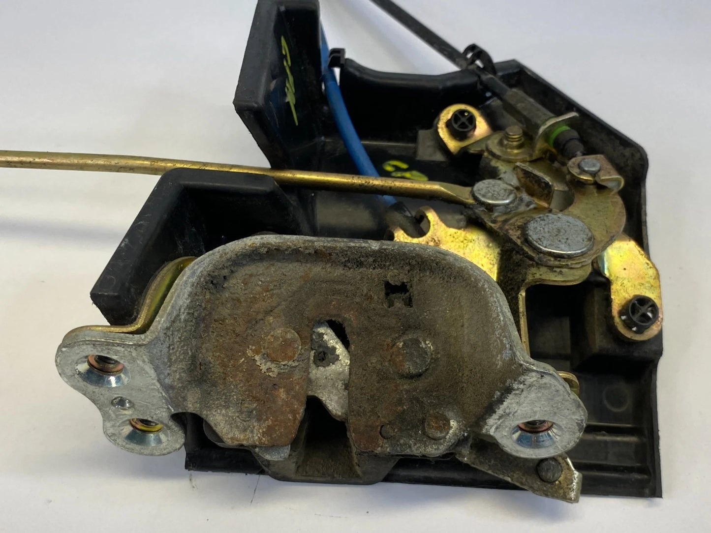 2004-2010 TOYOTA SIENNA REAR LEFT SLIDING DOOR LOCK RELEASE ACTUATOR OEM
