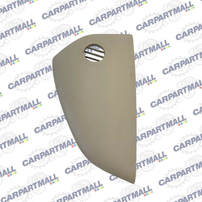 2005-2007 Audi A6 Quattro Dash Right Passenger Side End Cap Cover 4F0857086C OEM