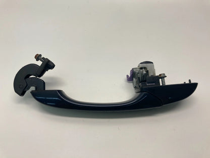 2011-2014 DODGE AVENGER FRONT RIGHT EXTERIOR DOOR HANDLE 1KR96HBVAB OEM