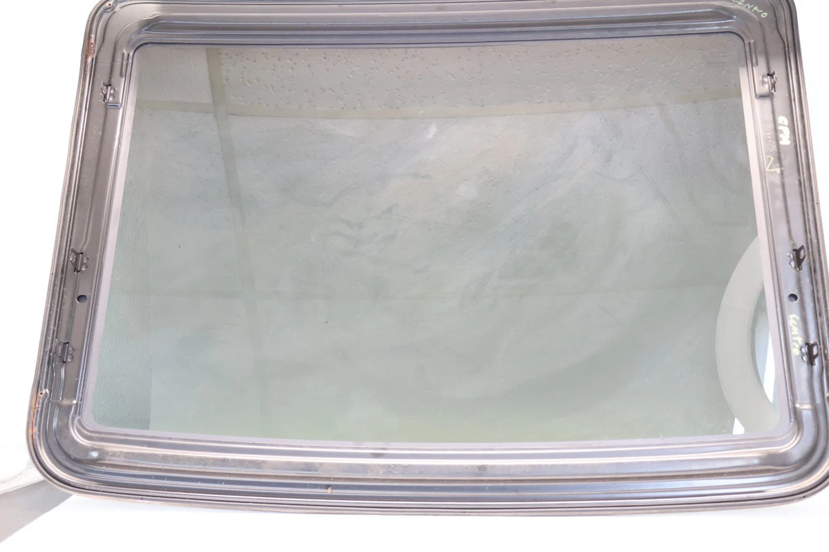 2011-2020 TOYOTA SIENNA FRONT UPPER SUNROOF SUN ROOF WINDOW GLASS PANEL OEM