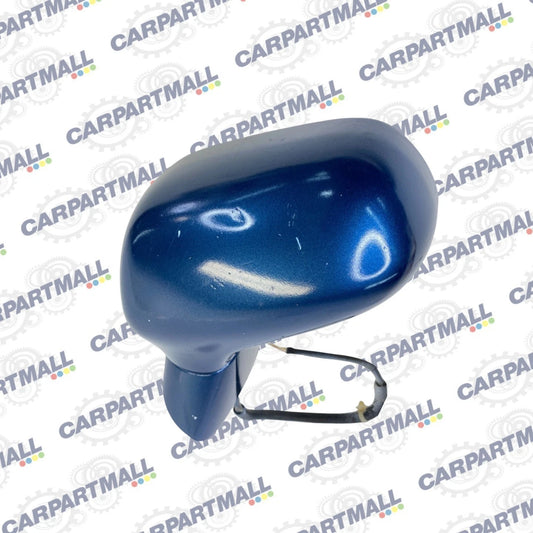 2006-2011 HONDA CIVIC SEDAN LEFT DRIVER SIDE VIEW DOOR MIRROR POWER BLUE OEM