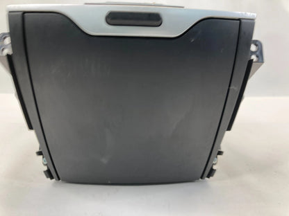 2011-2014 HYUNDAI SONATA FRONT CENTER CONSOLE STORAGE COMPARTMENT TRAY PANEL OEM