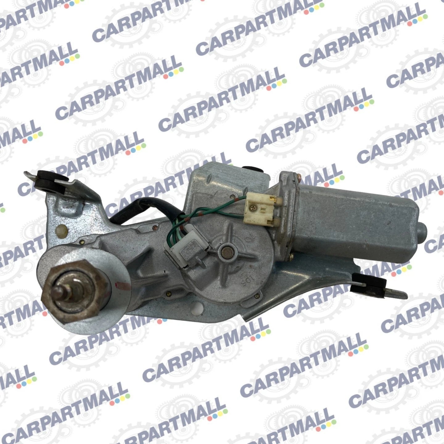 1999-2004 HONDA ODYSSEY REAR WINDSHIELD WIPER MOTOR ASSEMBLY UNIT OEM FACTORY