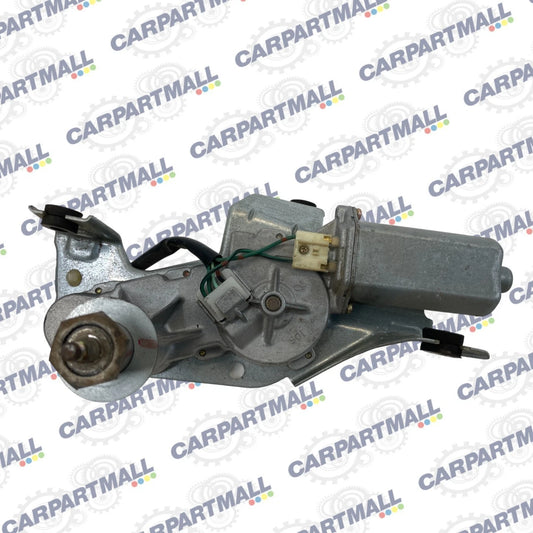 1999-2004 HONDA ODYSSEY REAR WINDSHIELD WIPER MOTOR ASSEMBLY UNIT OEM FACTORY