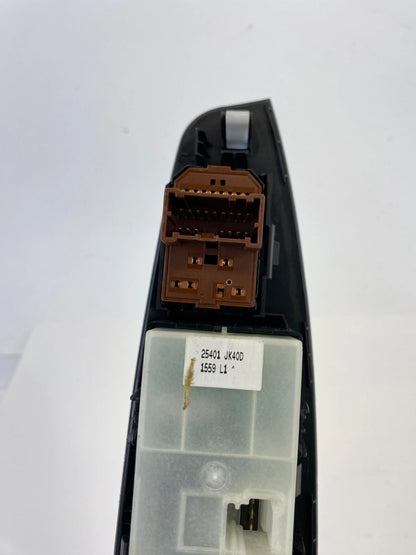 2008-2013 Infiniti G37 Front Left Driver Side Master Window Switch 25401JK40D