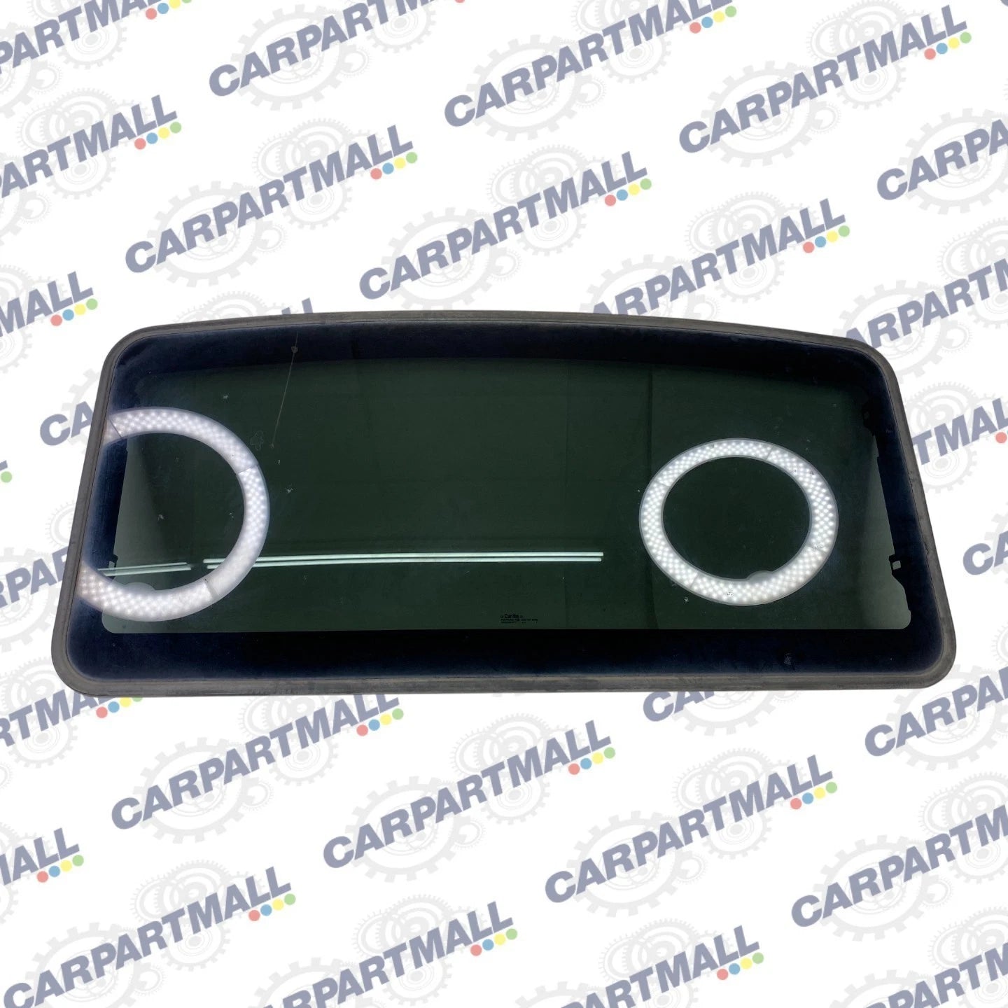 1997-2017 FORD EXPEDITION FRONT PANO SUNROOF SUN ROOF GLASS ASSEMBLY OEM