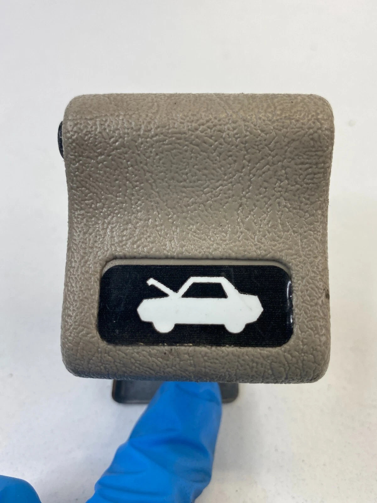2000 2001 2002 2003 2004 SUBARU OUTBACK FRONT HOOD LID OPENER RELEASE HANDLE OEM