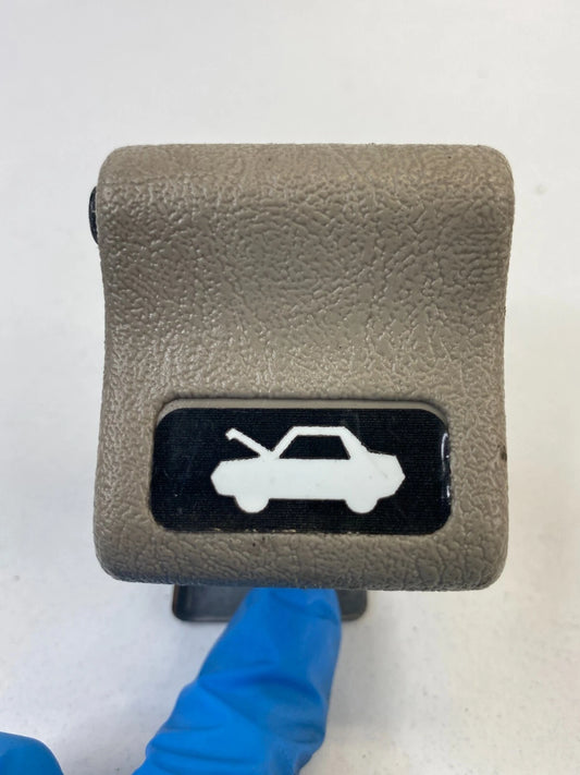 2000 2001 2002 2003 2004 SUBARU OUTBACK FRONT HOOD LID OPENER RELEASE HANDLE OEM